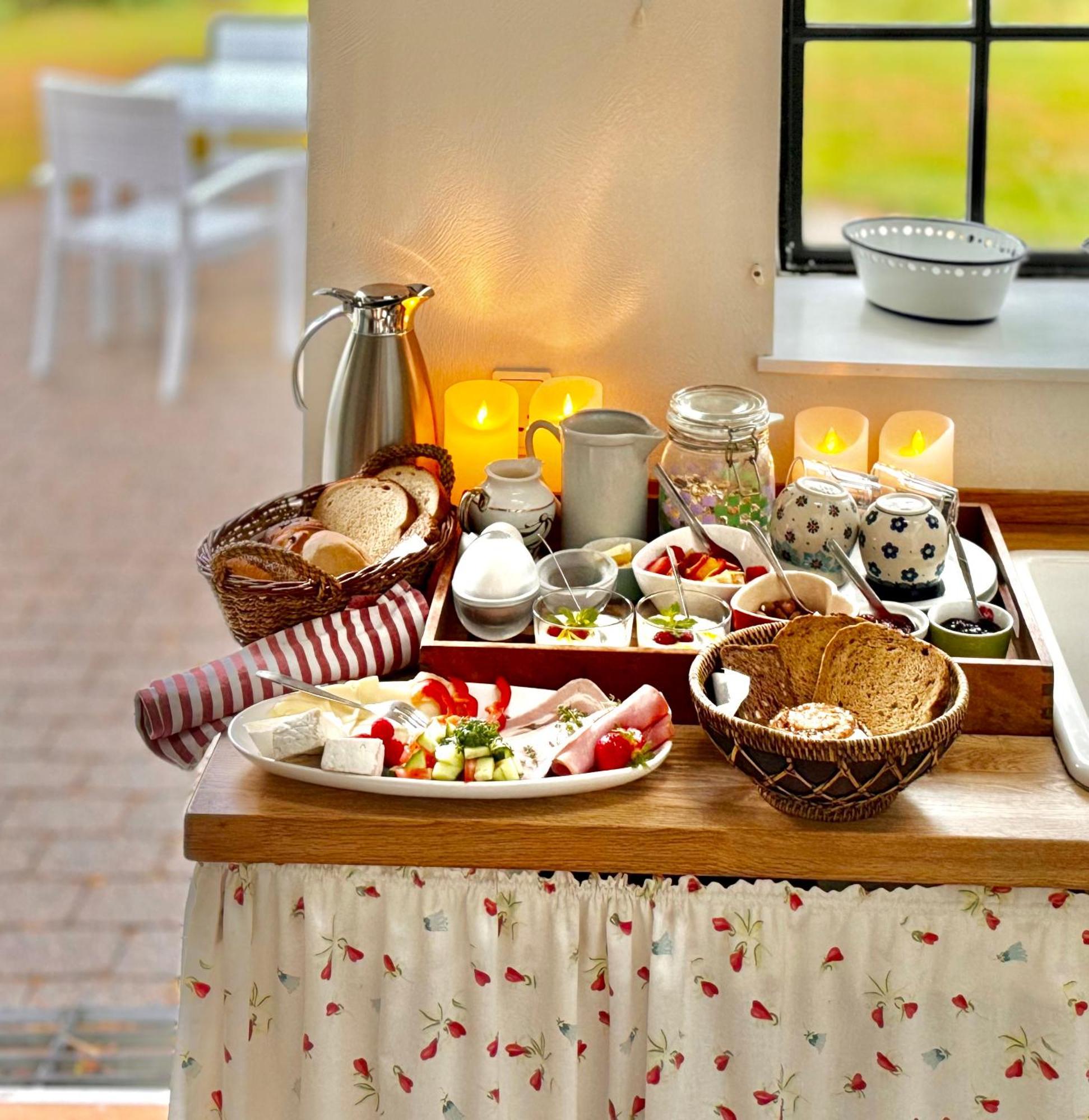 Dyrlev Bed & Breakfast Praesto Exterior photo